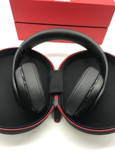 beats ヘッドホン B0501 マイク付ケーブル欠品