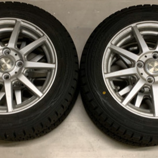 アルミホイール付スタッドレスタイヤ 4本セット