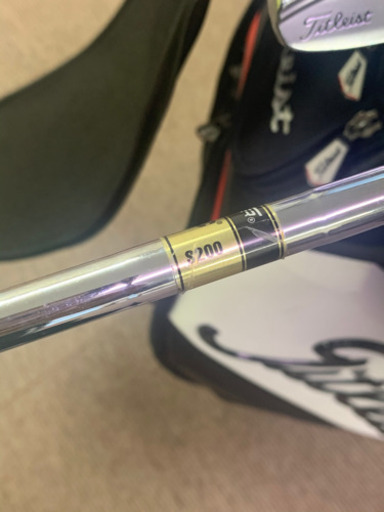 タイトリスト ZB FORGED 4〜P