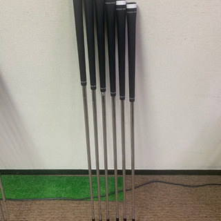 タイトリスト　712 CB ツアーイシュ