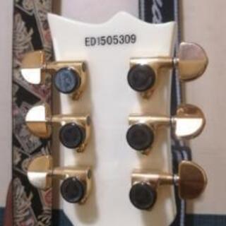 Edwards レスポール　エボニー指板 ギブソン Gibson Custom Shop Les Paul Custom W/ Ebony