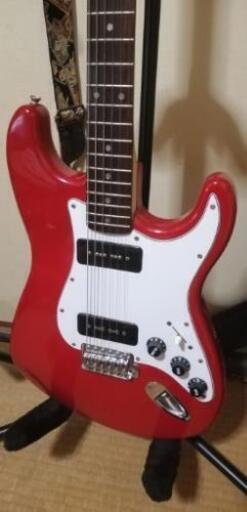 P-90 Squier by fender スタンダード ストラト 99年製