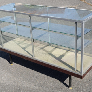 ガラスショーケース その２ 中古品