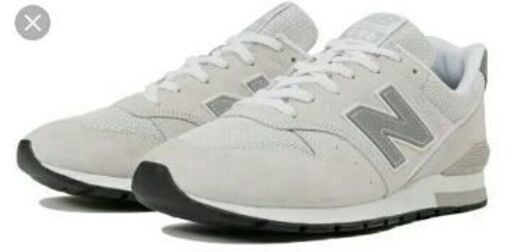 new balance新品27cm（ニューバランスcm996bt)