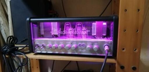 アンプ HUGHES\u0026KETTNER Tube Meister 18 Head LED