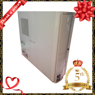 5thSALE】i7-2600S/8GB/1TB/Blu-ray/日常,編集等