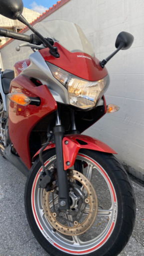 値下げしました！HONDA CBR250R 20万円 値下げしました！HONDA CBR250R 20万円