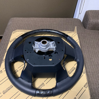 アルファード30後期 コンビハンドルトヨタ純正オプション