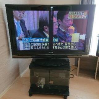 【ジャンク品】日立 プラズマテレビ 42インチ 2009年