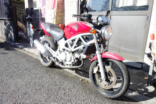 ホンダ VTR250 単車 タコメーター付きモデル