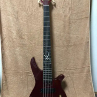 YAMAHA ベースギター　