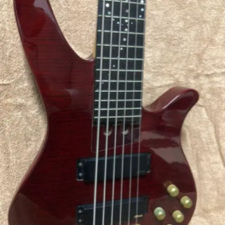YAMAHA ベースギター　