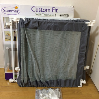 スーパーワイドゲイト 日本育児 美品 取説付 | cnym.com.ar