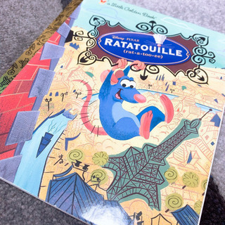 レミーのおいしいレストラン 絵本 英語 限定 なこ 市役所前のおもちゃの中古あげます 譲ります ジモティーで不用品の処分 レミーのおいしいレストラン 絵本 英語 限定 なこ 市役所前のおもちゃの中古あげます 譲ります ジモティーで不用品の処分