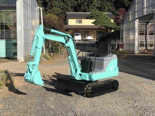 スミトモ SH7GX3 IS7GX3 IHI 住友 ユンボ バックホー 油圧ショベル ゴムキャタ