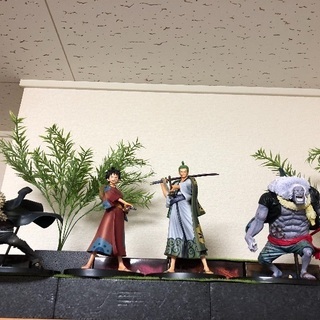 ワンピースグランドラインメンまとめ売り本日24時で終了最終値下げ