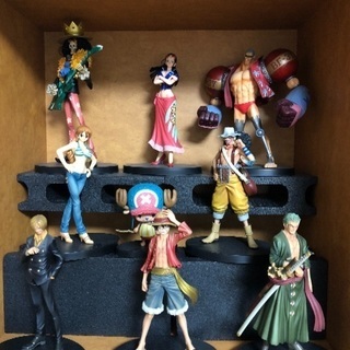 ワンピースグランドラインメンまとめ売り本日24時で終了最終値下げ