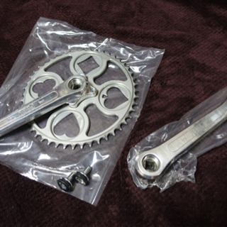 PAUL クランク　48/170