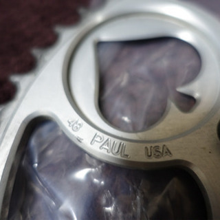 PAUL クランク　48/170