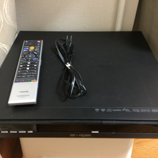 【お取引中】東芝HD DVD搭載ハードディスクレコーダー　RD-...