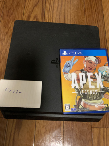 PS4 500GB とAPEXライフラインエディションセット
