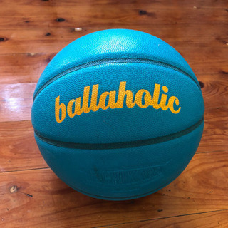 ballaholic ボール③