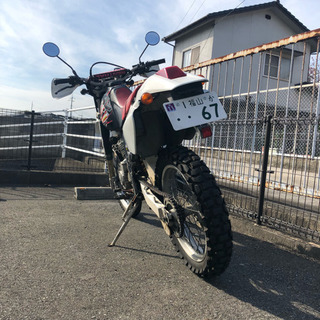 ホンダ XR250 機関良好 山遊びにおススメ