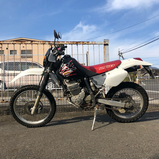 ホンダ XR250 機関良好 山遊びにおススメ vulgar.com.ar