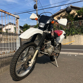 ホンダ XR250 機関良好 山遊びにおススメ