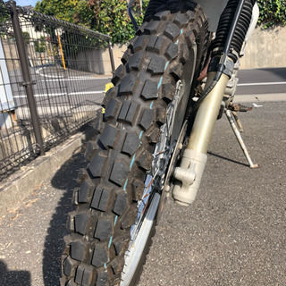 ホンダ XR250 機関良好 山遊びにおススメ