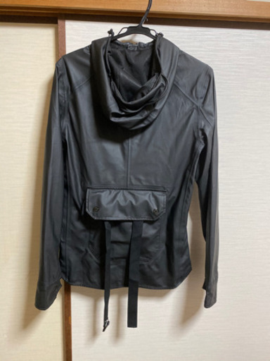 メンズ G-STAR RAW NUBES RAIN HDD OVERSHIRT