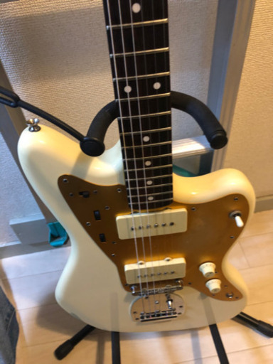 Fender Squier フェンダー スクワイア jazzmaster ジャズマスター j mascis model