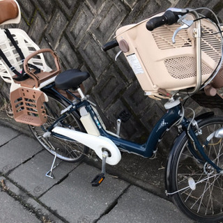 K2F電動自転車W74Aブリジストンアンジェリーノ8アンペア