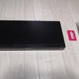 稀少！アナログ端子搭載 パナソニック ディーガ Panasonic DIGA BZT600 トリプルチューナー