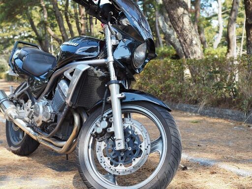 バリオス初期型　45馬力