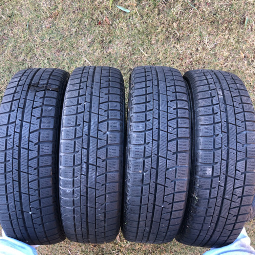 ヨコハマタイヤ（YOKOHAMA TIRE） 日本製正規品 ヨコハマ スタッドレス