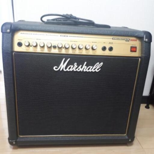 【現状品/価格相談可】Marshall AVT50・マーシャル、ギターアンプ Valvestate2000（バルブステート）
