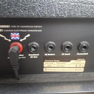 【現状品/価格相談可】Marshall AVT50・マーシャル、ギターアンプ Valvestate2000（バルブステート） 現状品/価格相談可】Marshall AVT50・マーシャル、ギターアンプ