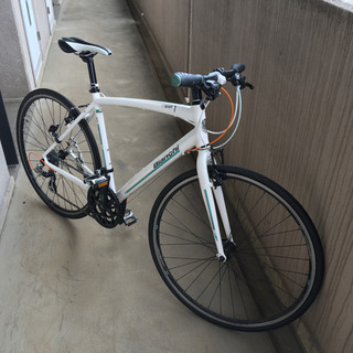 カスタムクロスバイク　イタリア カスタムクロスバイク イタリア