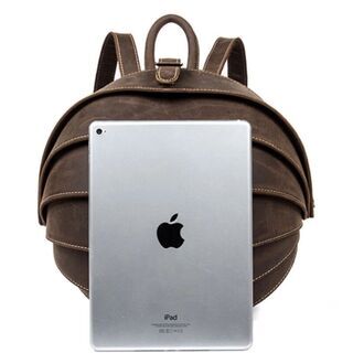 高級手工芸品 本革100%バックパック 多功能スポーツバックパック