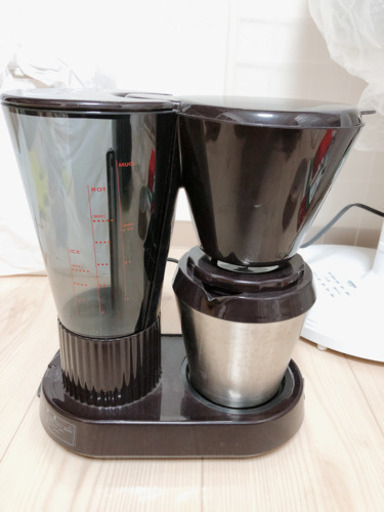 burunopasso コーヒーメーカー サーモ