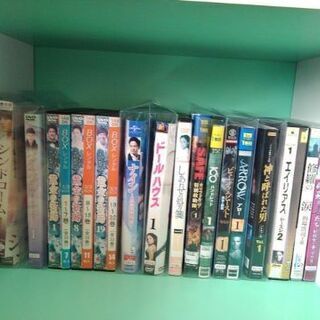 韓国と中国　史劇DVDBOX中古