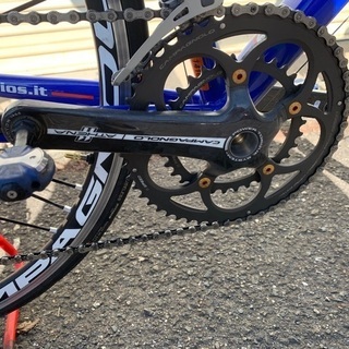 ロードバイク（GIOS.レジーナ