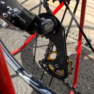 ロードバイク（GIOS.レジーナ