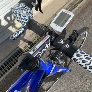 ロードバイク（GIOS.レジーナ