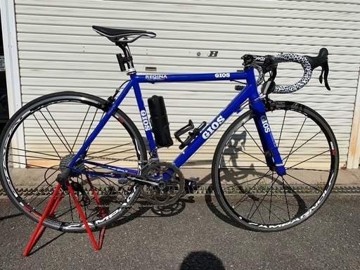 ロードバイク（GIOS.レジーナ