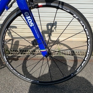 ロードバイク（GIOS.レジーナ