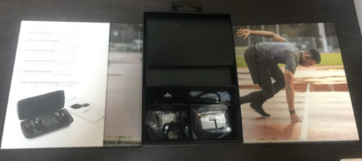 ヘッドフォン Bose sound sport wireless free