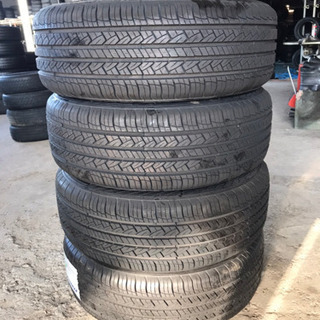 オールシーズン215-60/17新品タイヤはいかがでしょうか？★タイヤ交換コミコミ★
