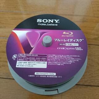SONY Blu-rayディスク未使用 BD-RE 地デジ180...